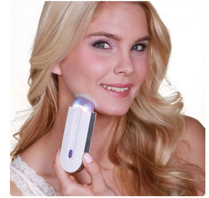 Induction Lady Epilator Laser Painless Hair Removal Device